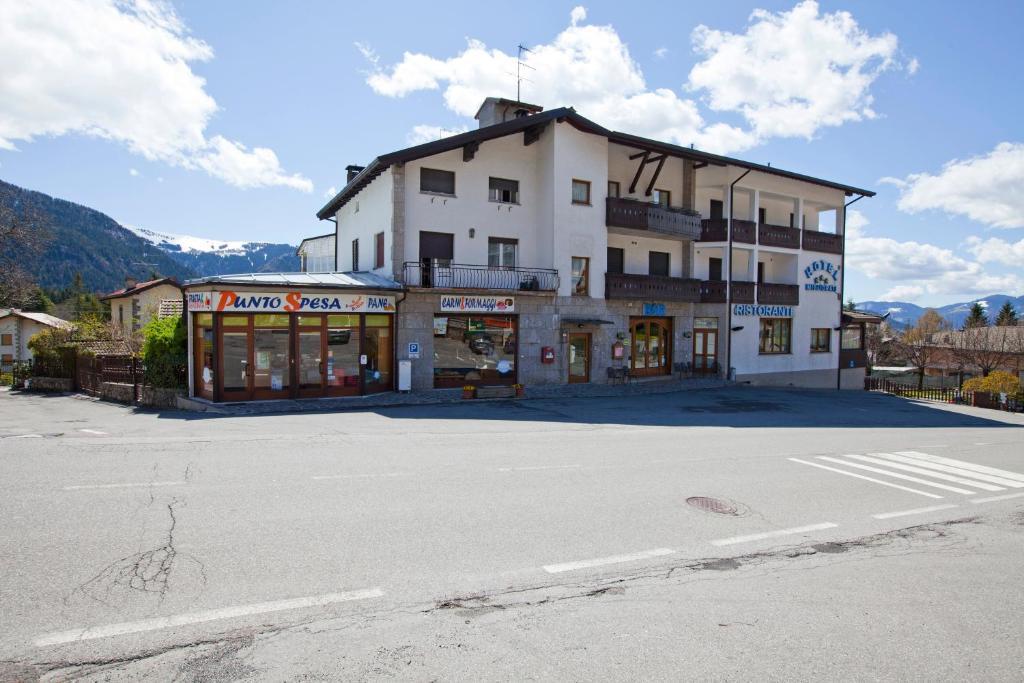 Migliorati Hotel 3*